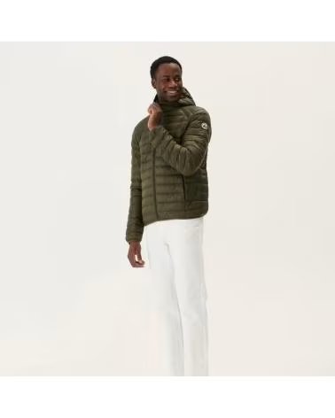 JOTT PARKAS Y CAZADORAS DE CHICO NICO VERDE