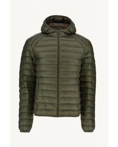 JOTT PARKAS Y CAZADORAS DE CHICO NICO VERDE