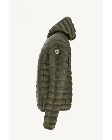 JOTT PARKAS Y CAZADORAS DE CHICO NICO VERDE