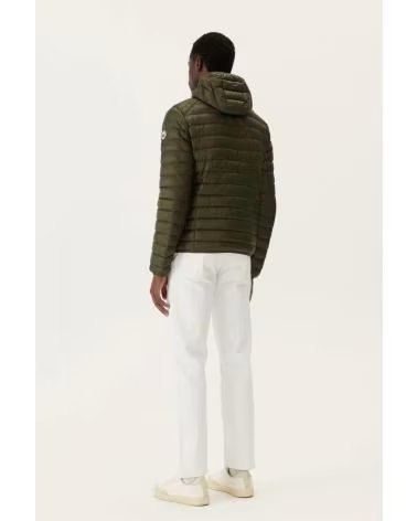 JOTT PARKAS Y CAZADORAS DE CHICO NICO VERDE