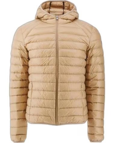 JOTT PARKAS Y CAZADORAS DE CHICO NICO BEIGE