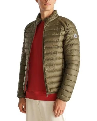 JOTT PARKAS Y CAZADORAS DE CHICO MAT VERDE
