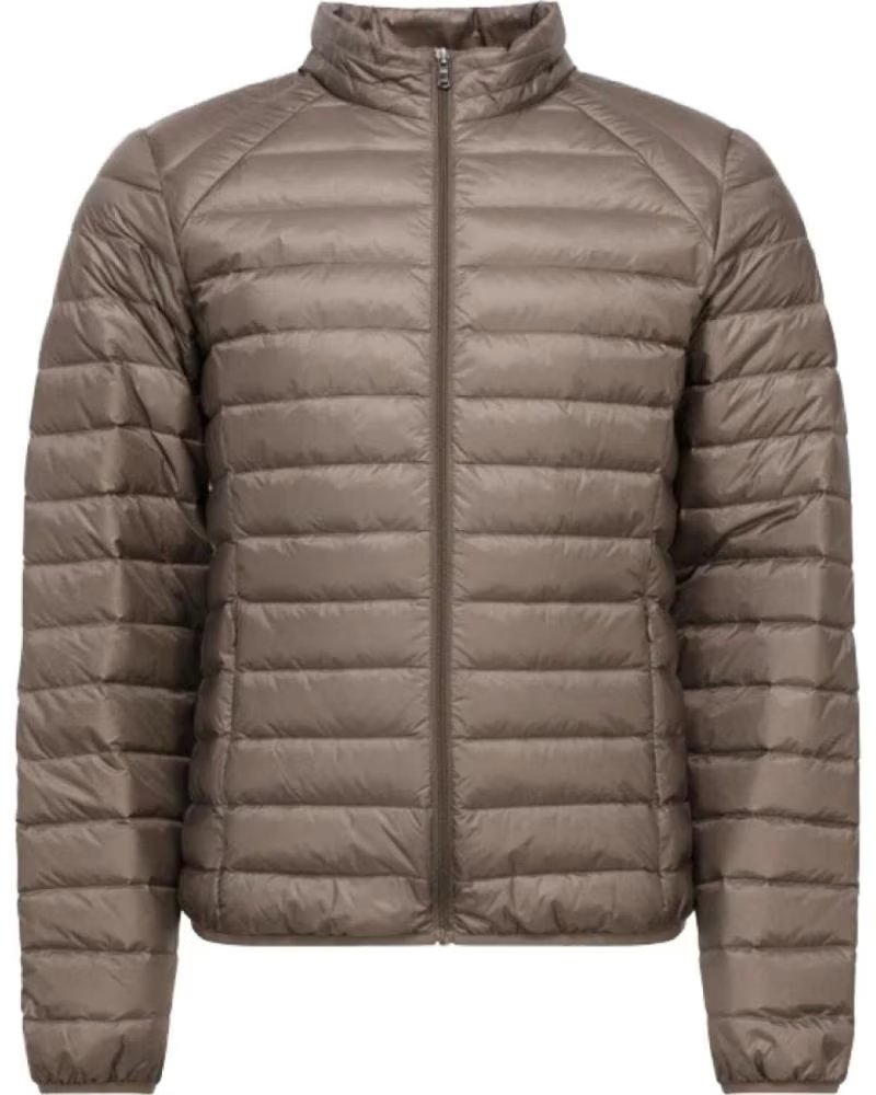 JOTT CHAQUETAS HOMBRE MODELO MAT NOSS COLOR MARRON 808