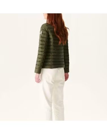 JOTT CHAQUETA MUJER MODELO CHA NOOS COLOR VERDE 255