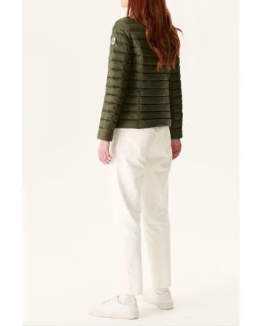 JOTT CHAQUETA MUJER MODELO CHA NOOS COLOR VERDE 255