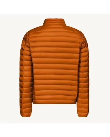 CASACO PUFFER LEVE JOTT MAT LARANJA NARANJA