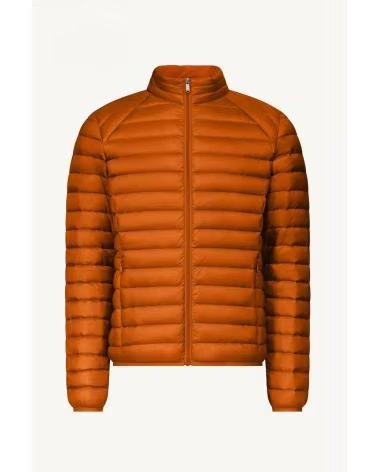 CASACO PUFFER LEVE JOTT MAT LARANJA NARANJA