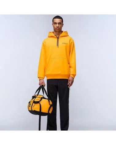 NAPAPIJRI ALBULA ORANGE SWEATSHIRT ORGMGD
