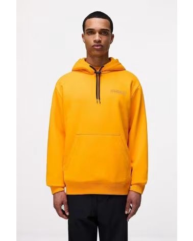NAPAPIJRI ALBULA ORANGE SWEATSHIRT ORGMGD
