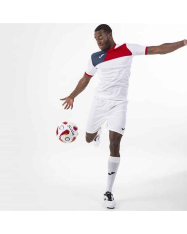 JOMA PANTALÓN CORTO DEPORTIVO NOBEL 100053 200 BLANCO