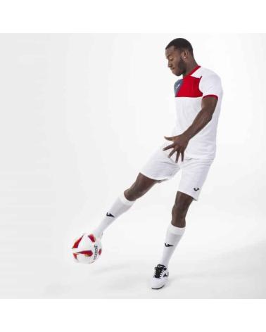 JOMA PANTALÓN CORTO DEPORTIVO NOBEL 100053 200 BLANCO