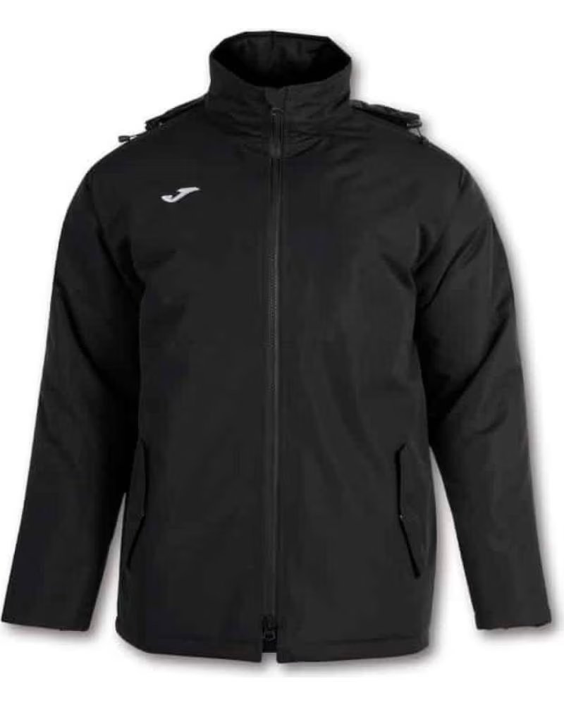 JOMA ANORAK TRIVOR 102256 NEGRO