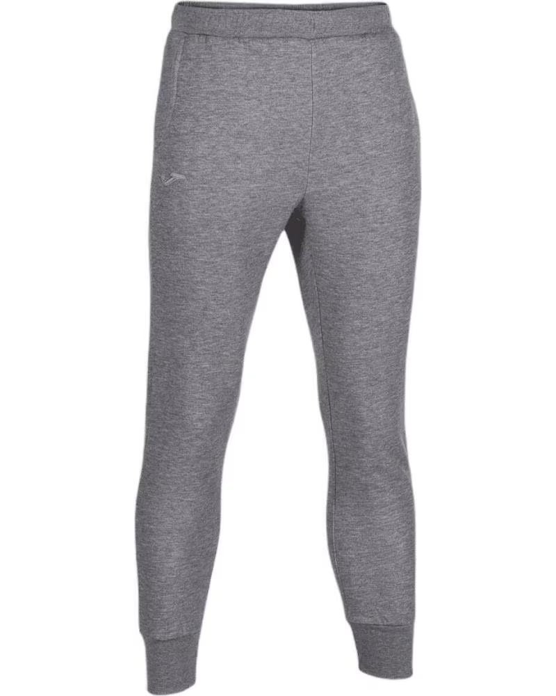 JOMA PANTALONI LUNGHI IN COTONE 100889 280 GRIS