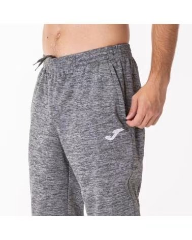 JOMA PANTALÓN LARGO DEPORTIVO ELBA 100540 GRIS