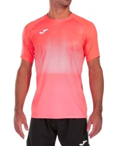 JOMA T-SHIRT ELITE VII 101522 NARANJA