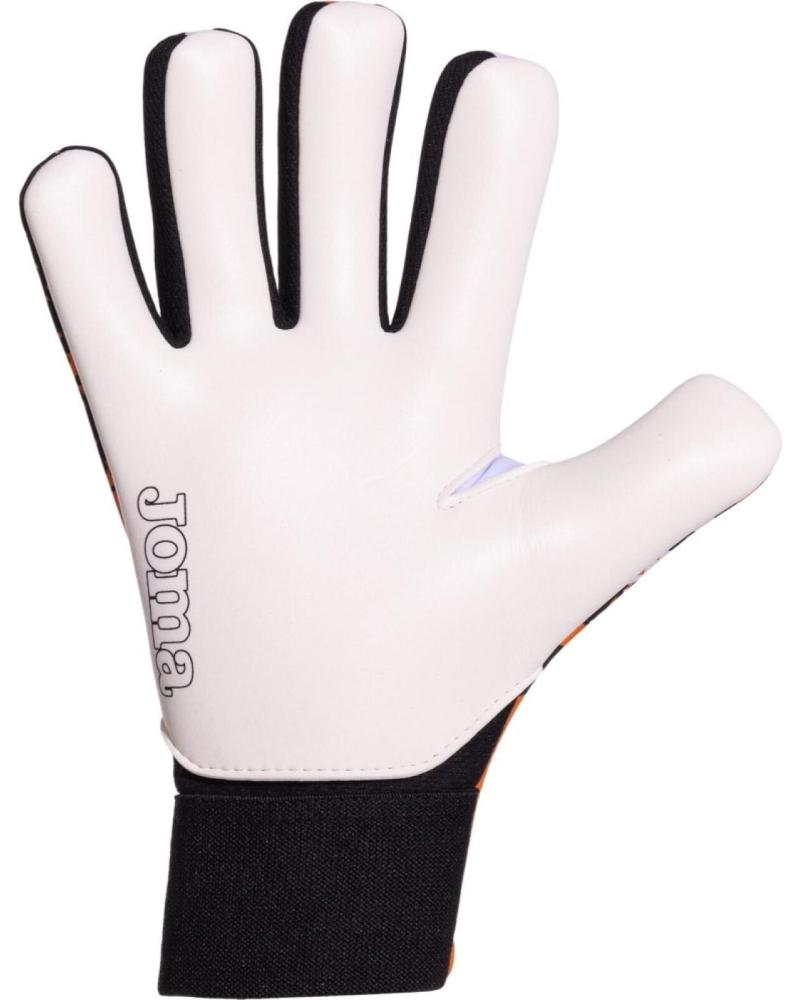 JOMA GUANTES DE PORTERO HUNTER 401477 NARANJA