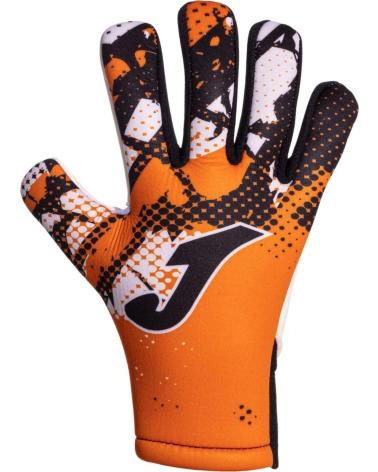 JOMA GUANTES DE PORTERO HUNTER 401477 NARANJA