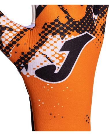 JOMA GUANTES DE PORTERO HUNTER 401477 NARANJA