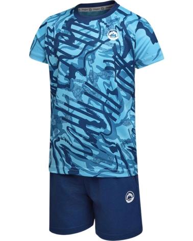 JHAYBER CONJUNTO DEPORTIVO FOREST DN23097 AZUL