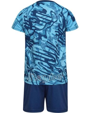 JHAYBER CONJUNTO DEPORTIVO FOREST DN23097 AZUL