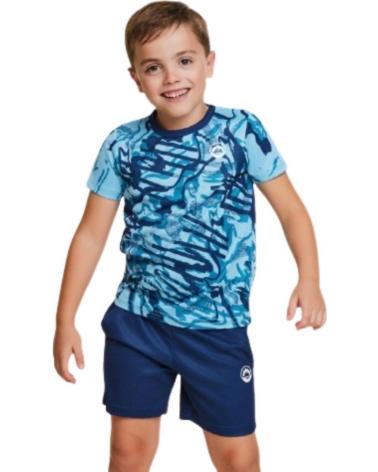 JHAYBER CONJUNTO DEPORTIVO FOREST DN23097 AZUL