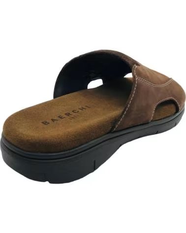 BAERCHI BAERCHI ULTRALIGHT SANDAL 9400 MARRON