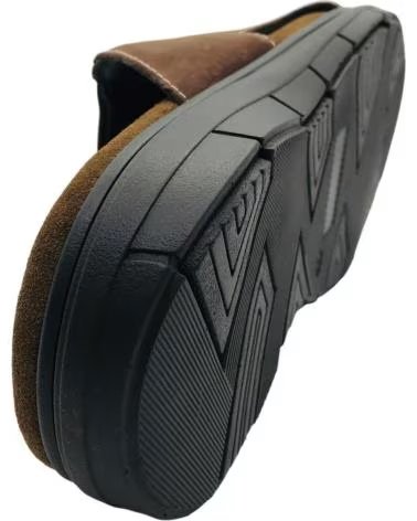 BAERCHI BAERCHI ULTRALIGHT SANDAL 9400 MARRON