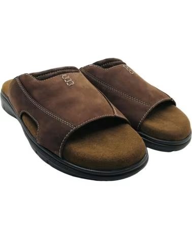 BAERCHI BAERCHI ULTRALIGHT SANDAL 9400 MARRON