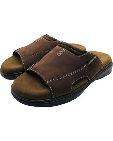 BAERCHI BAERCHI ULTRALIGHT SANDAL 9400 MARRON