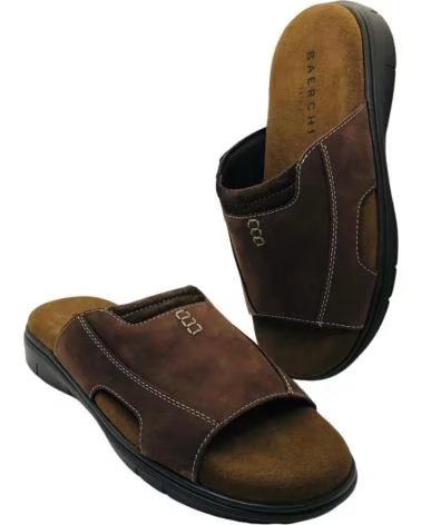 BAERCHI BAERCHI ULTRALIGHT SANDAL 9400 MARRON