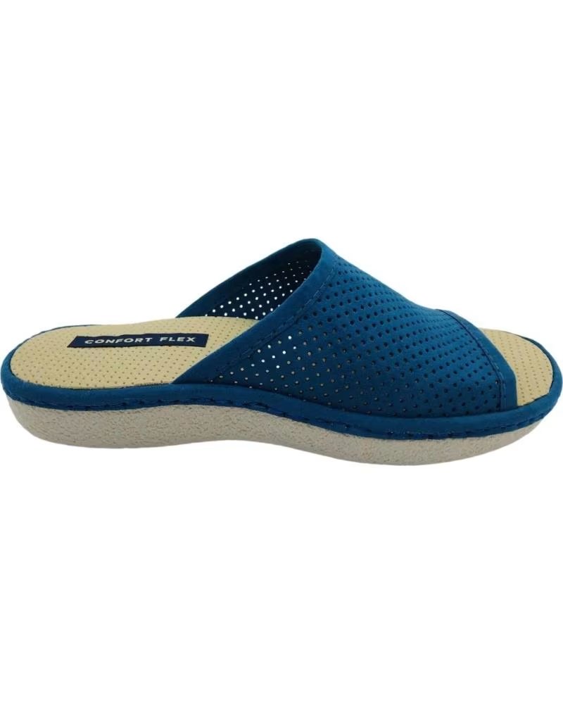 PINTURINES OPEN HOUSE SLIPPERS J ORTEGA 4027 AZUL