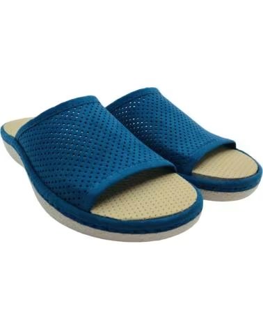 PINTURINES OPEN HOUSE SLIPPERS J ORTEGA 4027 AZUL