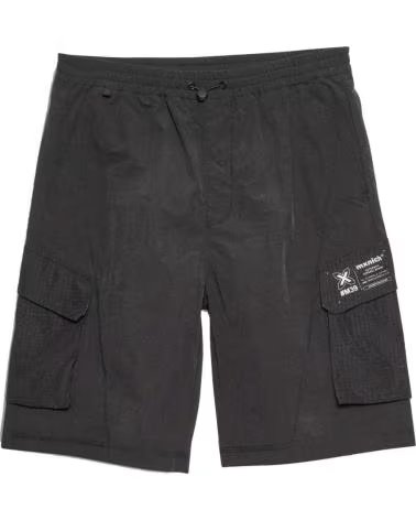 MUNICH BERMUDA TECNICI TREK MUNICH BLACK