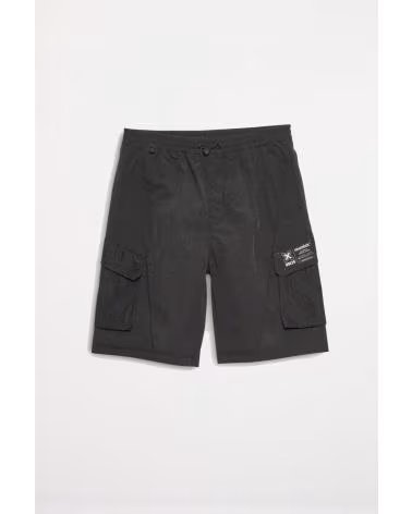 MUNICH BERMUDA TECNICI TREK MUNICH BLACK