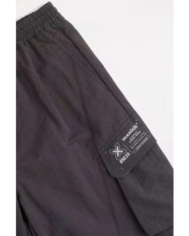 MUNICH BERMUDA TECNICI TREK MUNICH BLACK