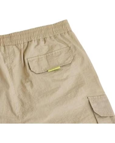 MUNICH Pantalon Corto Trek en beige para hombre CAMEL