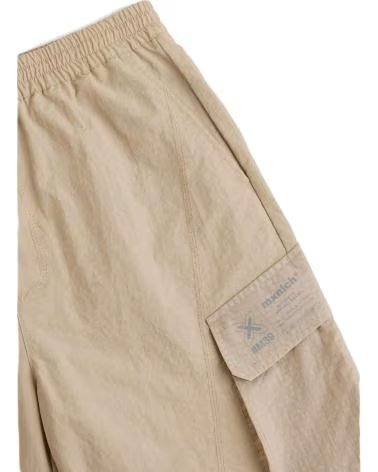 MUNICH Pantalon Corto Trek en beige para hombre CAMEL