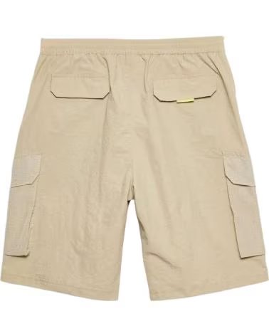 MUNICH Pantalon Corto Trek en beige para hombre CAMEL
