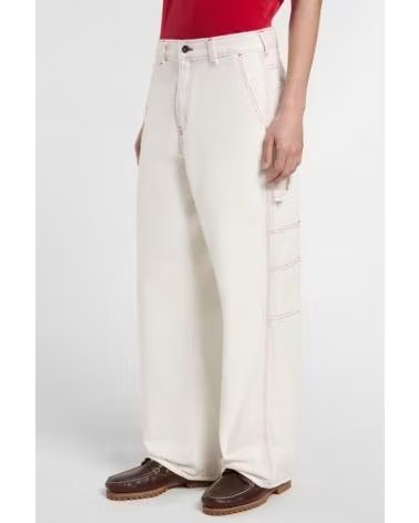 DICKIES PANTALONI LOOSE DENIM PAINTER C481