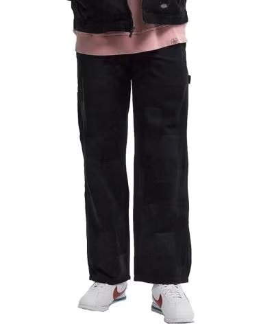 DICKIES CARPENTER JACQUARD PANTS RIN1