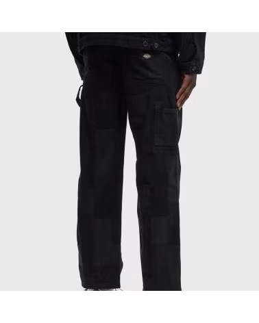DICKIES CARPENTER JACQUARD PANTS RIN1