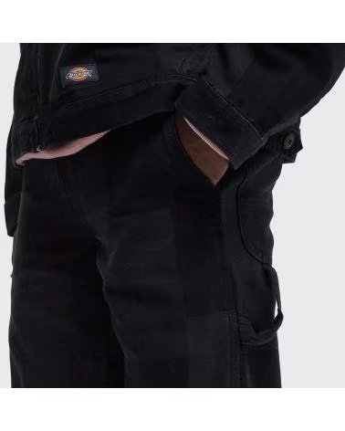 DICKIES CARPENTER JACQUARD PANTS RIN1