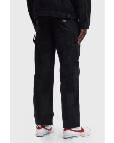 DICKIES CARPENTER JACQUARD PANTS RIN1