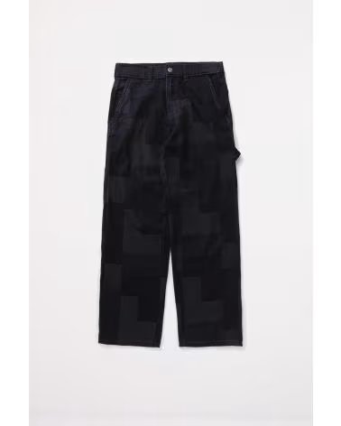 DICKIES CARPENTER JACQUARD PANTS RIN1