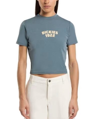 DICKIES MAGLIETTA DK0A4Z8F CENTER LOGO G701