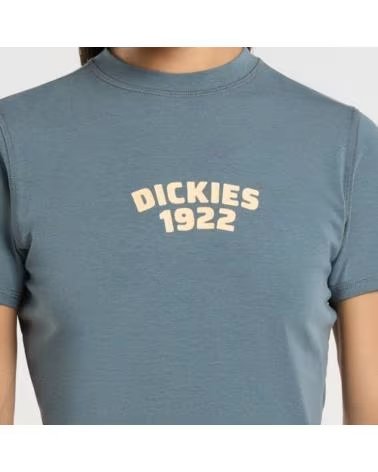 DICKIES MAGLIETTA DK0A4Z8F CENTER LOGO G701