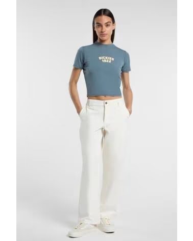 DICKIES MAGLIETTA DK0A4Z8F CENTER LOGO G701
