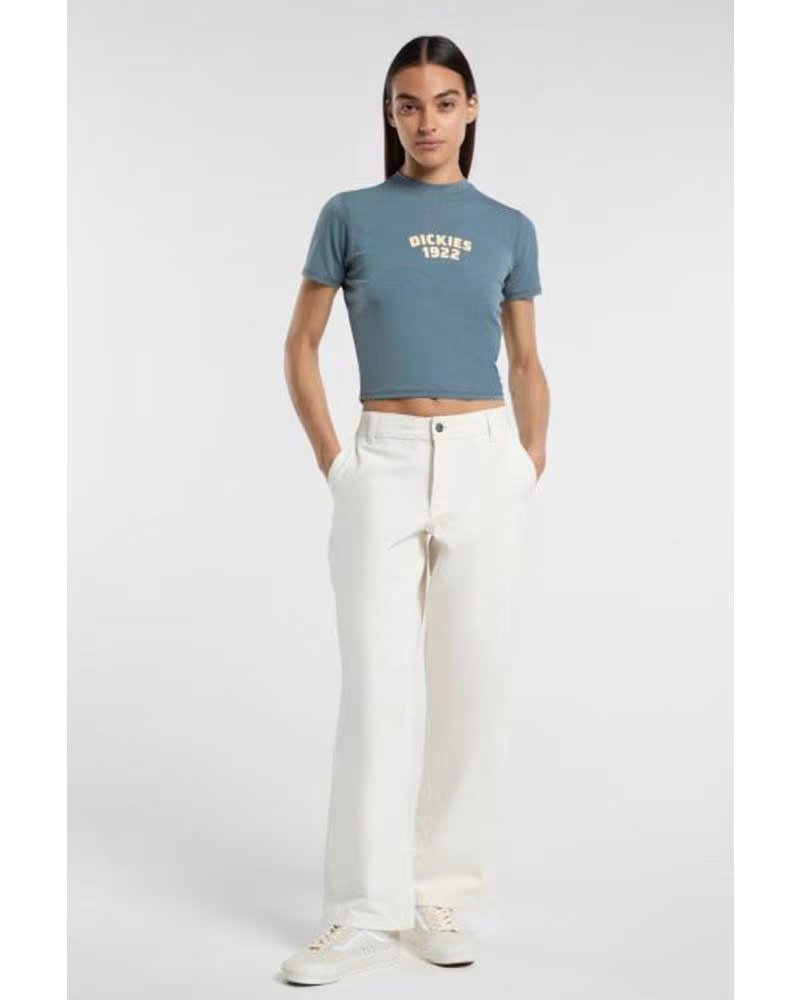 DICKIES MAGLIETTA DK0A4Z8F CENTER LOGO G701