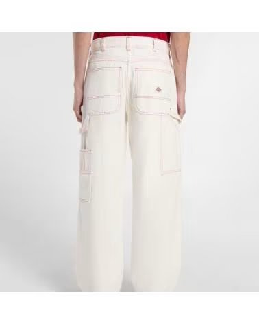 DICKIES PANTALON CORTO DK0A4ZASC481 EN BEIGE PARA UNISEX DENIM