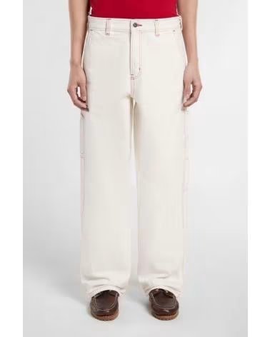 DICKIES PANTALON CORTO DK0A4ZASC481 EN BEIGE PARA UNISEX DENIM